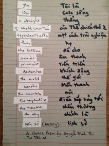 Changes operation film project 